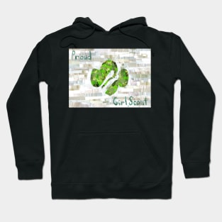 Proud Girl Scout Hoodie